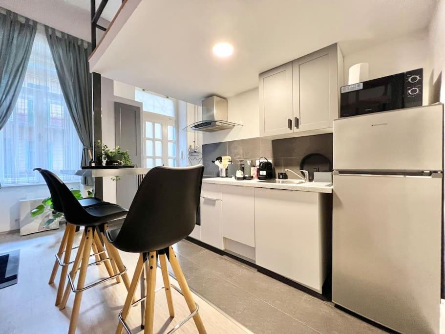 Best Location Up To 6 Guests Budapesta Exterior foto